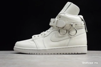 CN5738-001 High Comme Garcons Air Jordan Retro des White 1 0302